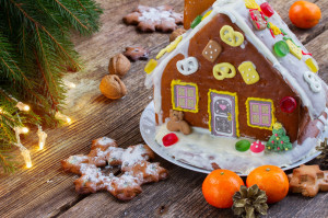 Fun Facts about Gingerbread Houses in Vestavia Hills & Hoover