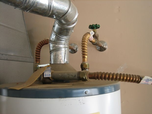 Water Heater Self-Maintenance Tips