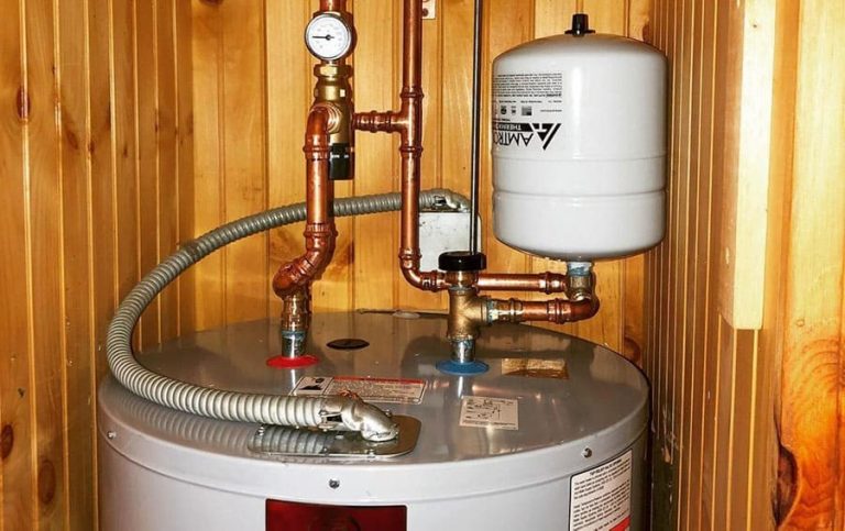 The Role Of A Water Heater Expansion Tank Eagle Service Company